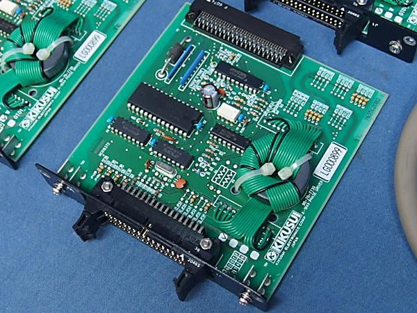 KIKUSUI 菊水 3P03-PCR-LA 三相出力ドライバ 中古 - 中古測定器 KIKUSUI 菊水 3P03-PCR-LA 三相出力ドライバ 中古 - 中古測定器