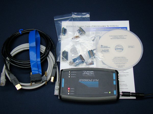 【動作未確認】スペクトラムデジタル Spectrum Digital XDS560v2 TMDSEMU560V2STM-UE エミュレータ 中古 -  中古測定器・中古計測機器販売｜EXCEL WEB SHOP (有限会社エクセル)