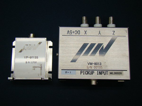 IMV VP-8013SM ブロードモーションセンサ Broad Motion Sensor 加速度