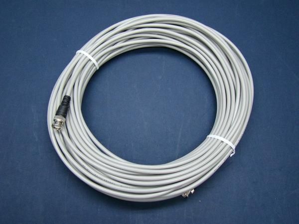 DAIYU DENSEN BNCケーブル 30m JB-1-3D-2V-L=30m-C10 中古