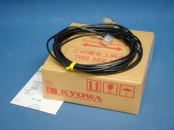 KYOWA 共和電業 AS-2GB 小型低容量加速度変換器 中古 ワケ有 - 中古測定器・中古計測機器販売｜EXCEL WEB SHOP  (有限会社エクセル)