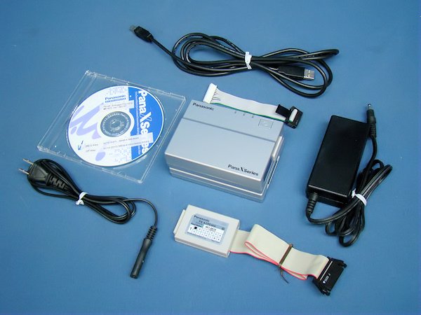 Panasonic パナソニック PX-PNN103SD-0P5J PanaX NEO デバッグ - 中古測定器・中古計測機器販売｜EXCEL WEB  SHOP (有限会社エクセル)