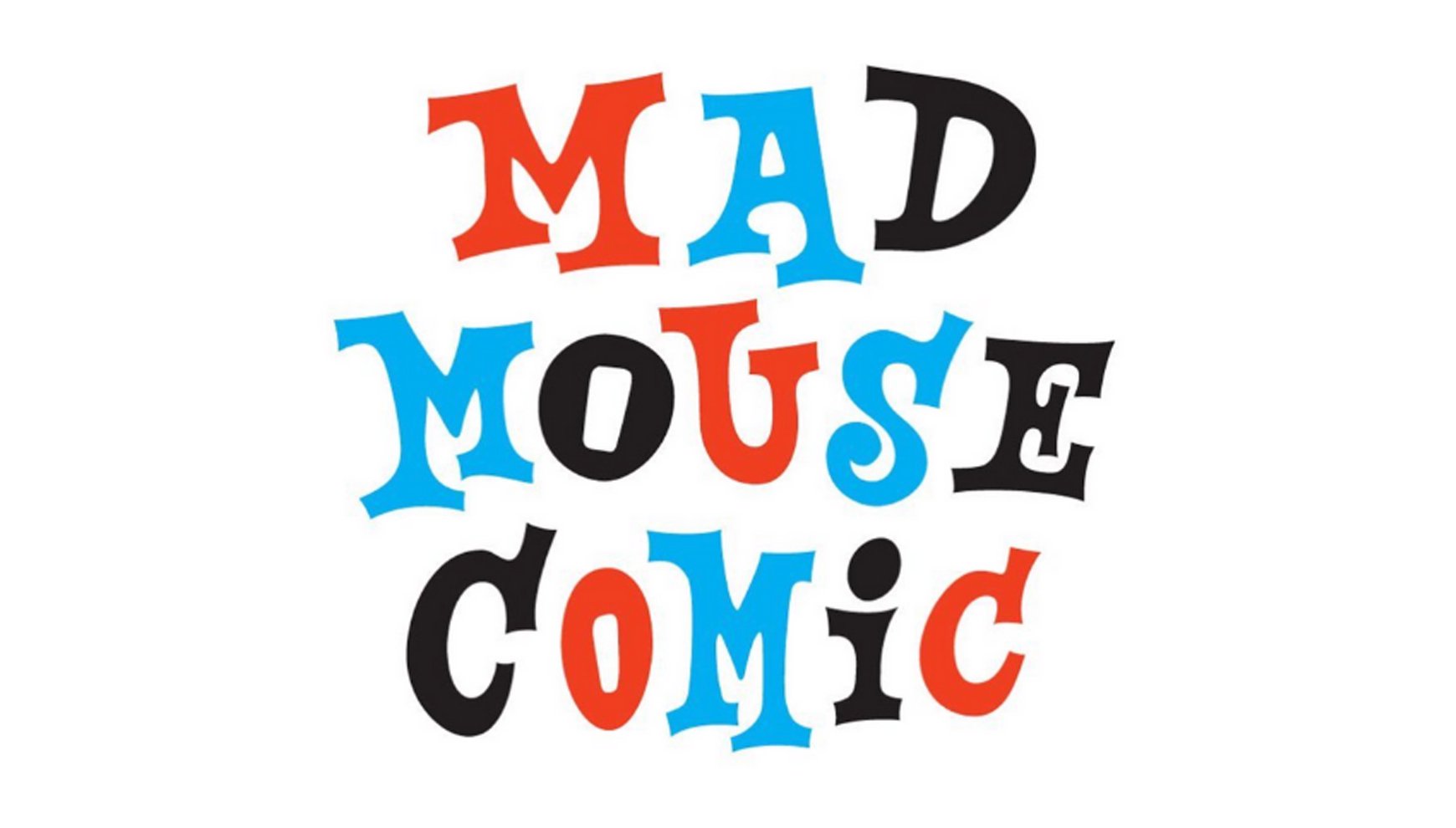 MAD MOUSE COMIC (マッドマウスコミック)