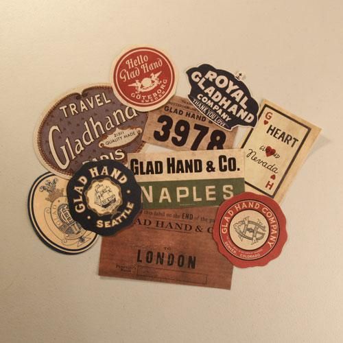 GLADHAND GOODS(グラッドハンド)- EL GARAGE ONLINE STORE