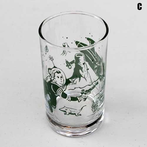 Atomic Weirdo Glass GLADHAND