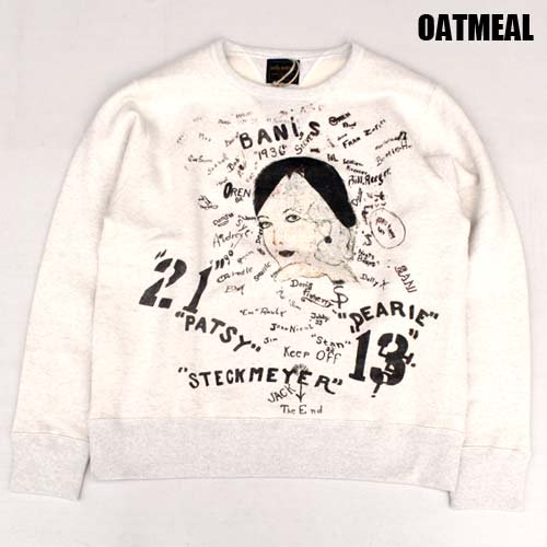 by GLAD HAND バイグラッドハンド BANI-SWEAT - www ...