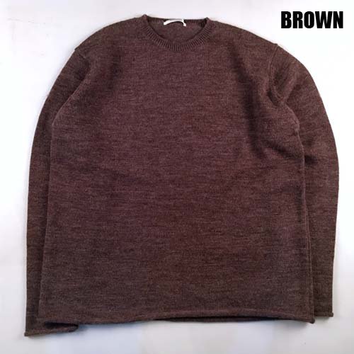 <img class='new_mark_img1' src='https://img.shop-pro.jp/img/new/icons46.gif' style='border:none;display:inline;margin:0px;padding:0px;width:auto;' />RADIALL_[] GASKET-CREW NECK SWEATER