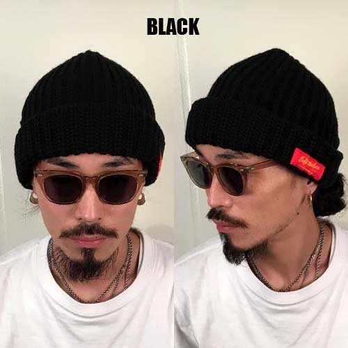 SOFT MACHINE_[ニットキャップ] DAILY KNIT CAP - DOMINO66 ONLINE