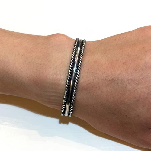 NIINA_[バングル] STANDARD BANGLE - DOMINO66 ONLINE STORE