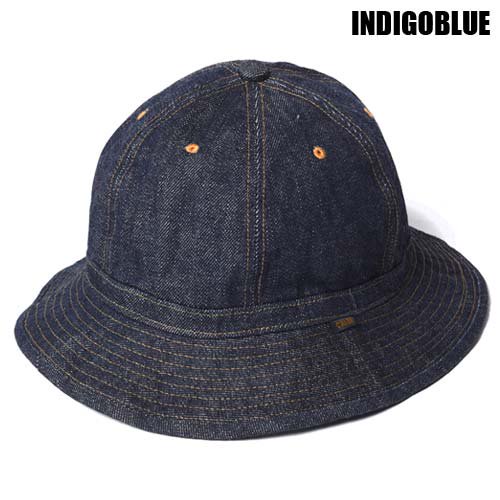 <img class='new_mark_img1' src='https://img.shop-pro.jp/img/new/icons46.gif' style='border:none;display:inline;margin:0px;padding:0px;width:auto;' />CALEE_[ハット] DENIM METRO HAT