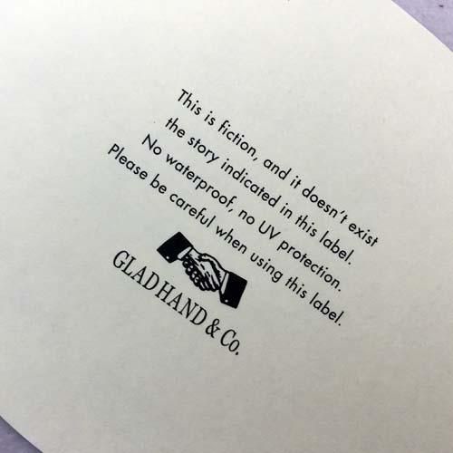 glad hand フォトフレーム【weirdo calee】 CALEE-EL GARAGE ONLINE