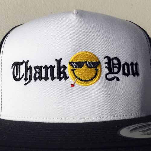 TACORIDE_[キャップ] THANK YOU LIFE-MESH CAP - DOMINO66 ONLINE