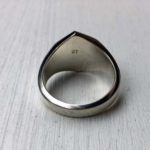 NIINA_[リング] J.I.N.M RING - DOMINO66 ONLINE STORE ｜  RADIALL,CALEE,WEIRDO,GLAD HAND等を取扱う通販サイト