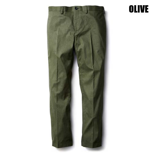 SOFT MACHINE_[スラックス] LAVEY PANTS - DOMINO66 ONLINE STORE