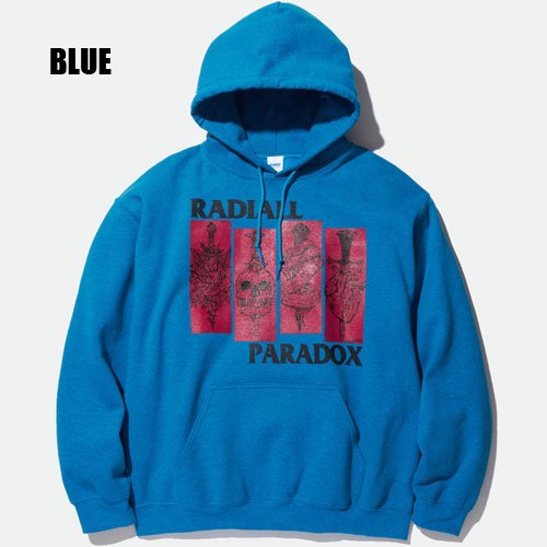 <img class='new_mark_img1' src='https://img.shop-pro.jp/img/new/icons46.gif' style='border:none;display:inline;margin:0px;padding:0px;width:auto;' />RADIALL[ѡ] SST HOODIE SWEATSHIRT L/S