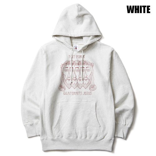 SOFT MACHINE[パーカー] QUATERNITY HOODED - DOMINO66 ONLINE STORE