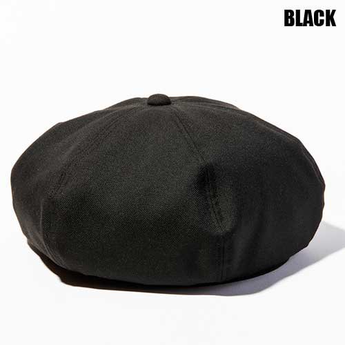【Used】CALEE（キャリー）トロピカルベレー帽