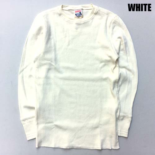 <img class='new_mark_img1' src='https://img.shop-pro.jp/img/new/icons47.gif' style='border:none;display:inline;margin:0px;padding:0px;width:auto;' />GLAD HAND_STANDARD WAFFLE L/S T-SHIRT