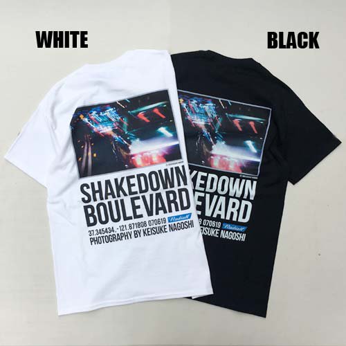 <img class='new_mark_img1' src='https://img.shop-pro.jp/img/new/icons46.gif' style='border:none;display:inline;margin:0px;padding:0px;width:auto;' />RADIALL[S/S TEE] BOULEVARD CREW NECK T-SHIRT S/S