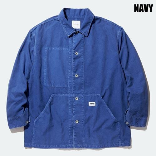 RADIALL[カバーオール] DOWN HILL ENGINEER JKT RADIALL[カバーオール] DOWN HILL ENGINEER JKT