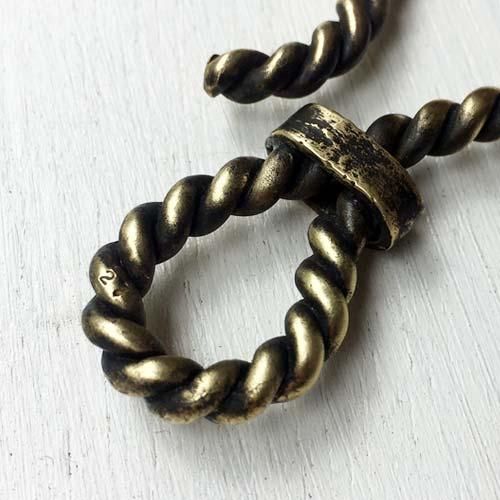 RADIALL 未使用 ラディアル キーホルダー RE LOCK キーフック