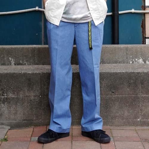 PANTS - DOMINO66 ONLINE STORE ｜ RADIALL,CALEE,WEIRDO,GLAD