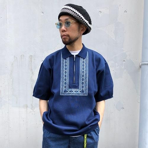 RADIALL ワークシャツ M glad hand weirdo CALEE 楽天市場】WEIRDO ウィアード 半袖 クレイジーパターンシャツ