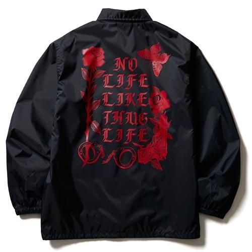 桃 コーチジャケット セール】 コーチジャケット （その他アウター）｜Purple&Yellow