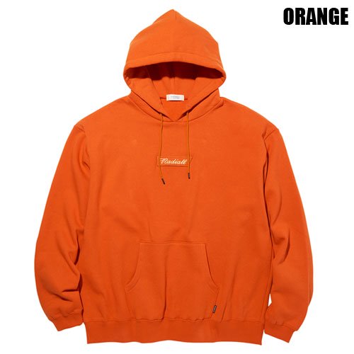 <img class='new_mark_img1' src='https://img.shop-pro.jp/img/new/icons47.gif' style='border:none;display:inline;margin:0px;padding:0px;width:auto;' />RADIALL[パーカー] FLAGS HOODIE SWEATSHIRT L/S