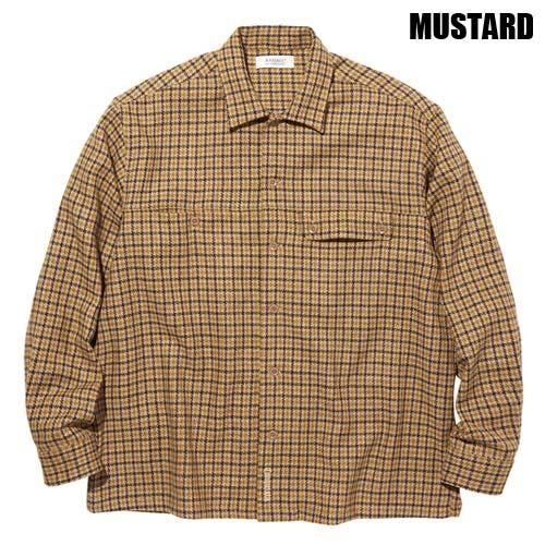 SHIRTS - DOMINO66 ONLINE STORE ｜ RADIALL,CALEE,WEIRDO,GLAD