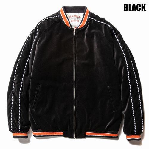 RADIALL ベルベット スカジャン M RADIALL ベルベット スカジャン M