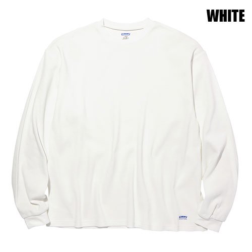<img class='new_mark_img1' src='https://img.shop-pro.jp/img/new/icons47.gif' style='border:none;display:inline;margin:0px;padding:0px;width:auto;' />RADIALL[ޥ] BASIC THERMAL CREW NECK T-SHIRT L/S 
