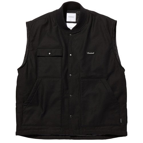 RADIALL OAK TOWN WORK JACKET 2WAY ジャケット-