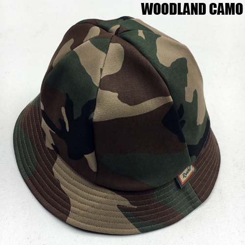 RWCHE_[ハット] TWO FACE CAMO HAT - DOMINO66 ONLINE STORE