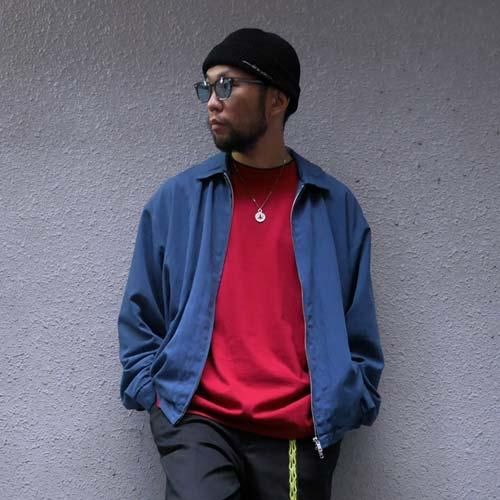 RADIALL [ジャケット] TOWN CAR ZIP UP BLOUSON - DOMINO66