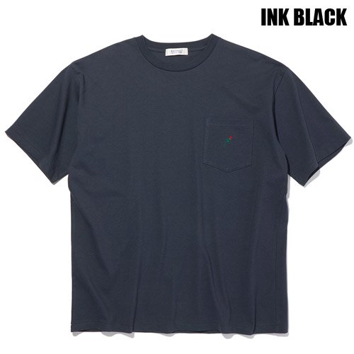 <img class='new_mark_img1' src='https://img.shop-pro.jp/img/new/icons47.gif' style='border:none;display:inline;margin:0px;padding:0px;width:auto;' />RADIALL [S/S TEE] ROSE CREW NECK POCKET T-SHIRT S/S