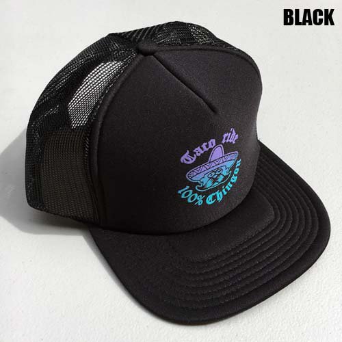 TACORIDE_[キャップ] SENOR TRUCKER MESH CAP - DOMINO66 ONLINE STORE