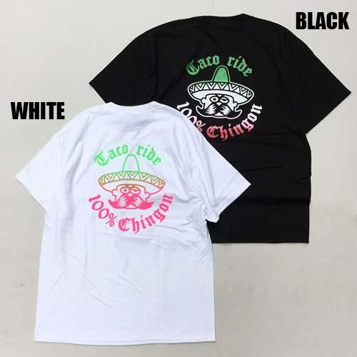 TACORIDE_[S/S TEE] SENOR SHORT SLEEVE TEE - DOMINO66 ONLINE