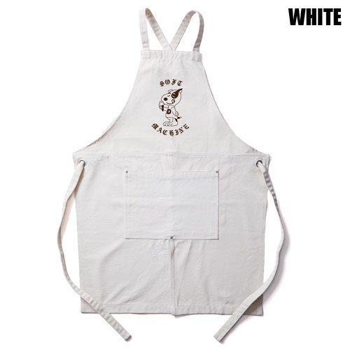 SOFT MACHINE_[エプロン] DOYLE APRON - DOMINO66 ONLINE STORE