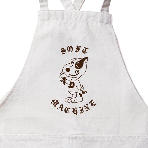 SOFT MACHINE_[エプロン] DOYLE APRON - DOMINO66 ONLINE STORE