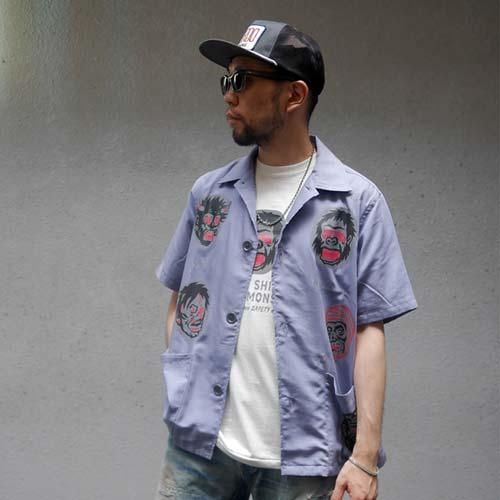 WEIRDO (ウィアード) - EL GARAGE ONLINE STORE (DOMINO66