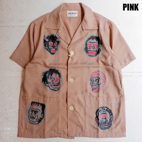 weirdoセット ZERO-G EVOLUTION X-FOR TZ 708L（限定color/shineaurora