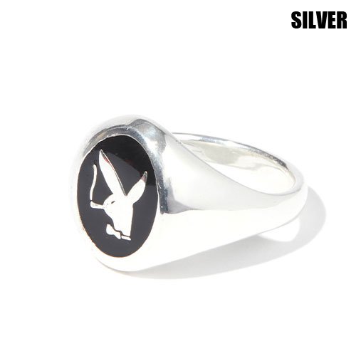 <img class='new_mark_img1' src='https://img.shop-pro.jp/img/new/icons47.gif' style='border:none;display:inline;margin:0px;padding:0px;width:auto;' />RADIALL [] BUNNY PINKY RING SILVER