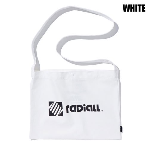 <img class='new_mark_img1' src='https://img.shop-pro.jp/img/new/icons47.gif' style='border:none;display:inline;margin:0px;padding:0px;width:auto;' />RADIALL [Хå] COIL SHOULDER BAG