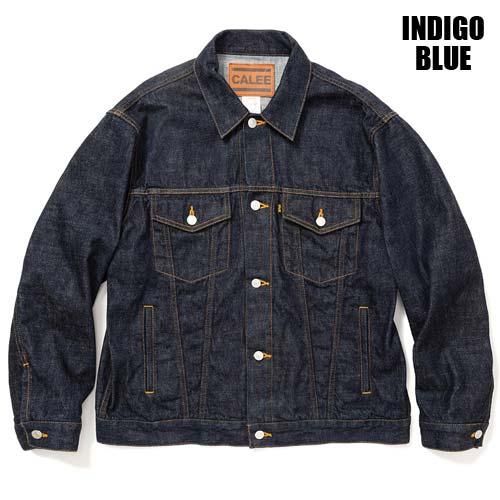 calee denim jacket