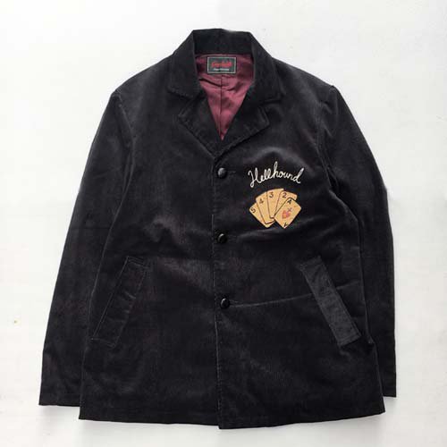 JACKET - DOMINO66 ONLINE STORE ｜ RADIALL,CALEE,WEIRDO,GLAD HAND等を取扱う通販サイト