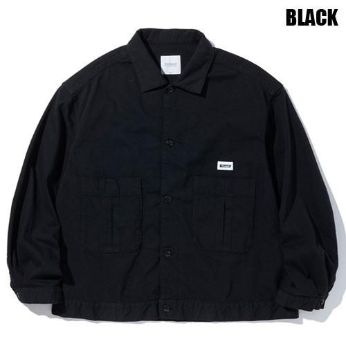 RADIALL [デニムジャケット] KEYSTONE WORK JACKET - DOMINO66