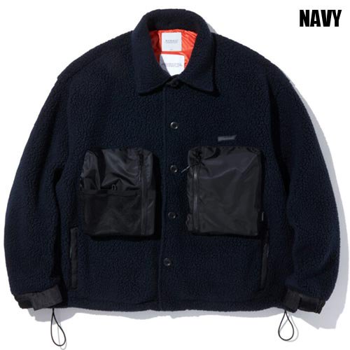 RADIALL [CPOシャツ] FIELD REGULAR COLLARED SHIRT L/S - DOMINO66 ONLINE STORE ｜  RADIALL,CALEE,WEIRDO,GLAD HAND等を取扱う通販サイト