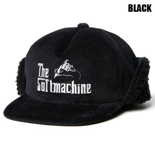 SOFT MACHINE_[キャップ] GOD BOA CAP - DOMINO66 ONLINE STORE