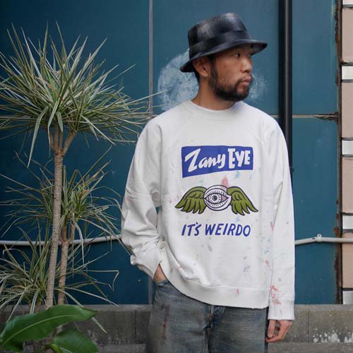 WEIRDO (ウィアード) - EL GARAGE ONLINE STORE (DOMINO66 & Garage by 